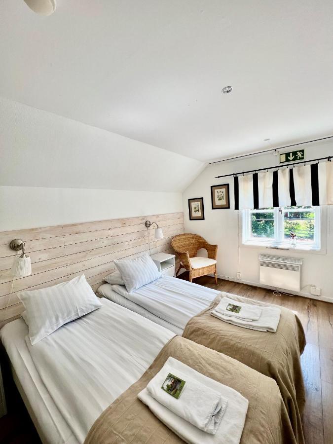 Linneryd Stf Korroe Gardshotell - B&B المظهر الخارجي الصورة