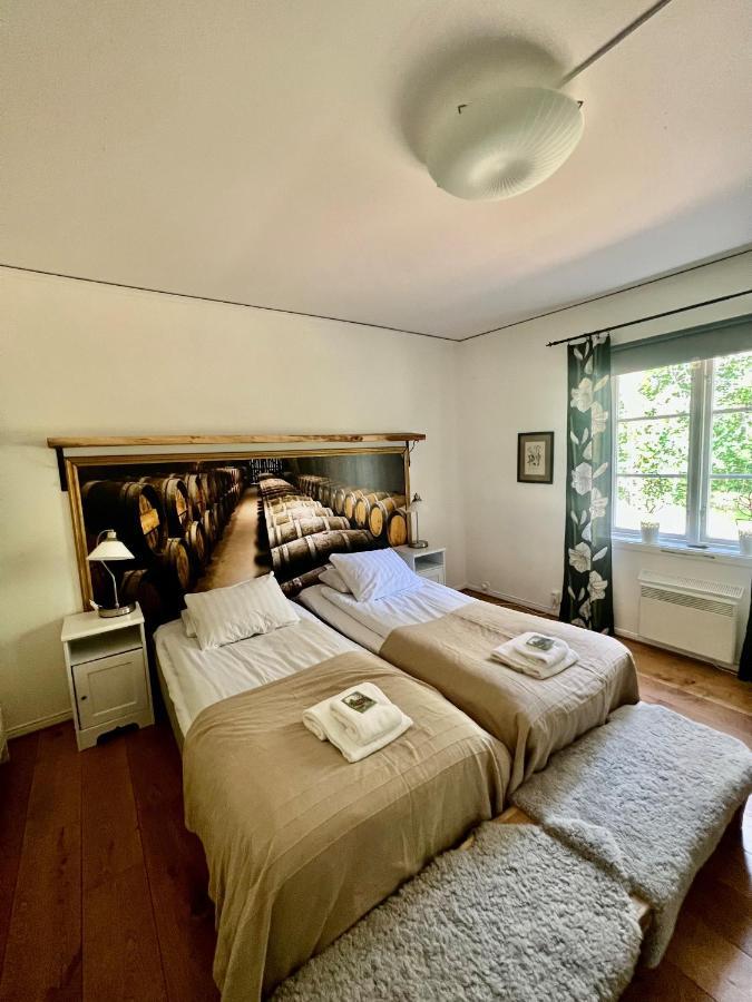 Linneryd Stf Korroe Gardshotell - B&B المظهر الخارجي الصورة