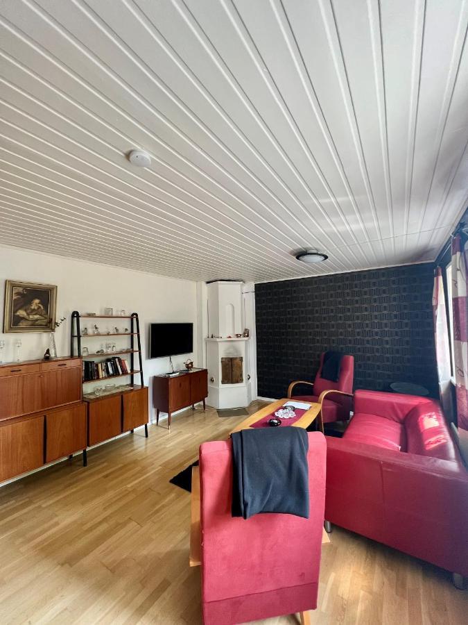 Linneryd Stf Korroe Gardshotell - B&B المظهر الخارجي الصورة
