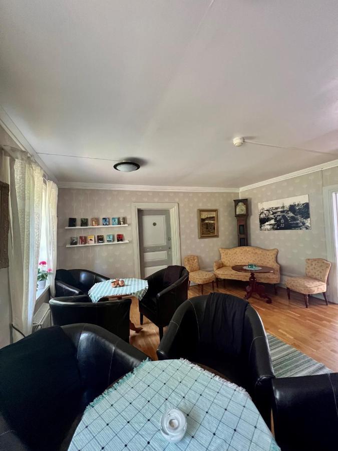 Linneryd Stf Korroe Gardshotell - B&B المظهر الخارجي الصورة