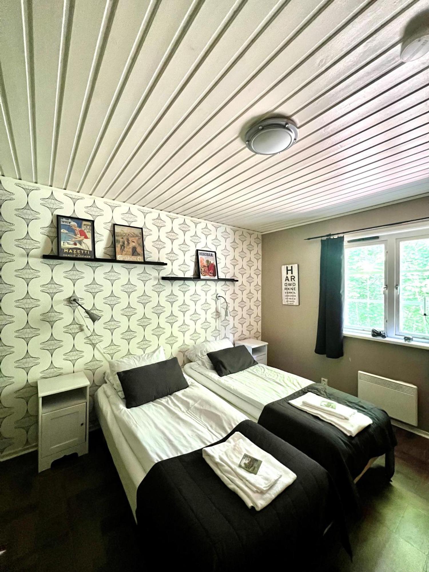 Linneryd Stf Korroe Gardshotell - B&B المظهر الخارجي الصورة