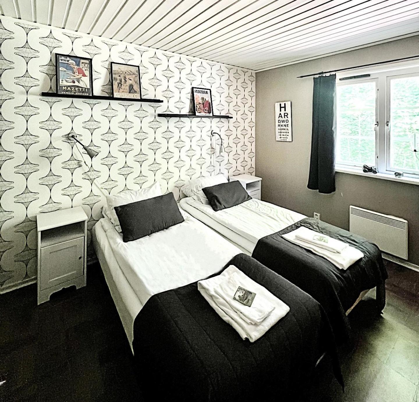 Linneryd Stf Korroe Gardshotell - B&B المظهر الخارجي الصورة
